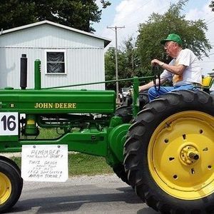 Meet your Posher, Barbara e.